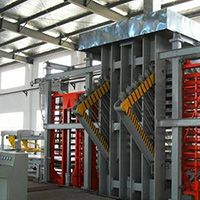 刨花板熱壓機(jī)